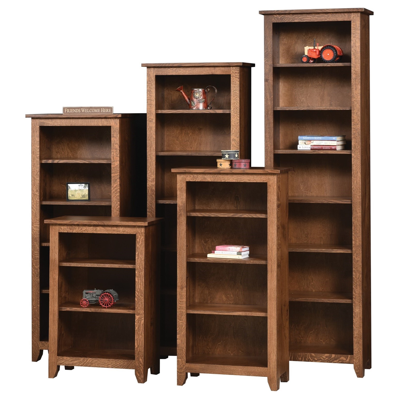 Modern top mission furniture